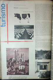 Página do jornal Correio do Ceará de julho de 1970