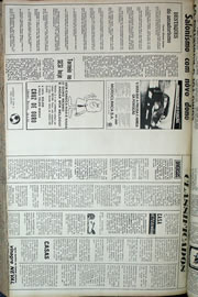 Página do jornal Correio do Ceará de setembro de 1970
