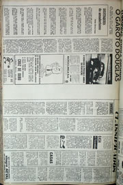 Página do jornal Correio do Ceará de setembro de 1970