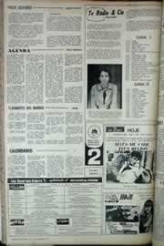 Página do jornal Correio do Ceará de abril de 1971