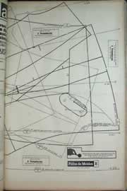 Página do jornal Correio do Ceará de maio de 1971