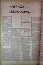 Página do jornal Correio do Ceará de maio de 1971