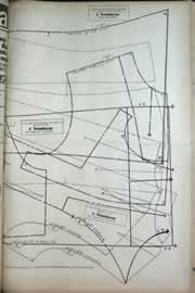 Página do jornal Correio do Ceará de maio de 1971