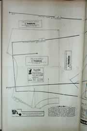 Página do jornal Correio do Ceará de maio de 1971
