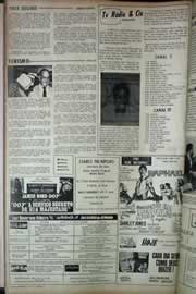Página do jornal Correio do Ceará de maio de 1971