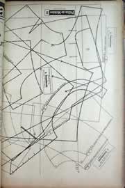Página do jornal Correio do Ceará de maio de 1971