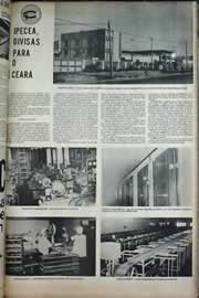 Página do jornal Correio do Ceará de maio de 1971