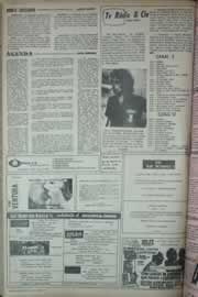 Página do jornal Correio do Ceará de junho de 1971