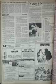 Página do jornal Correio do Ceará de junho de 1971