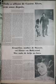 Página do jornal Correio do Ceará de junho de 1971