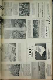 Página do jornal Correio do Ceará de julho de 1971