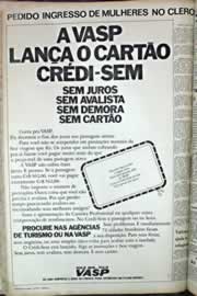 Página do jornal Correio do Ceará de outubro de 1971