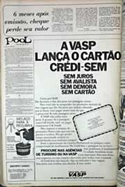 Página do jornal Correio do Ceará de outubro de 1971