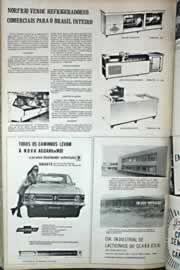 Página do jornal Correio do Ceará de dezembro de 1971