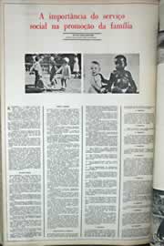 Página do jornal Correio do Ceará de dezembro de 1971