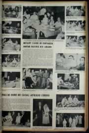 Página do jornal Correio do Ceará de janeiro de 1972
