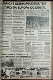 Página do jornal Correio do Ceará de fevereiro de 1972