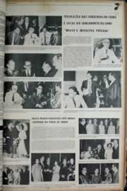 Página do jornal Correio do Ceará de março de 1972