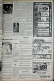 Página do jornal Correio do Ceará de março de 1972