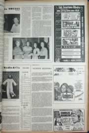 Página do jornal Correio do Ceará de março de 1972