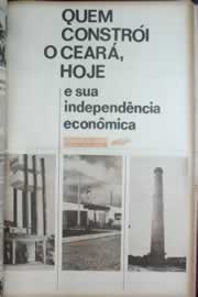 Página do jornal Correio do Ceará de abril de 1972