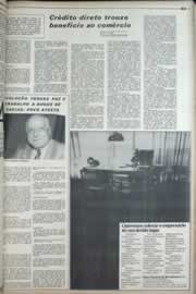 Página do jornal Correio do Ceará de abril de 1972