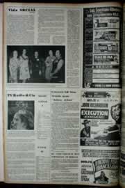 Página do jornal Correio do Ceará de maio de 1972
