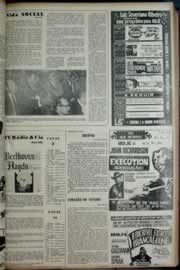 Página do jornal Correio do Ceará de maio de 1972