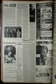 Página do jornal Correio do Ceará de maio de 1972