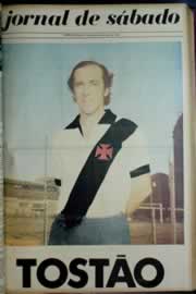 Página do jornal Correio do Ceará de maio de 1972