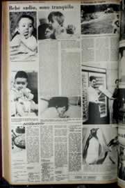 Página do jornal Correio do Ceará de junho de 1972