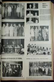 Página do jornal Correio do Ceará de junho de 1972