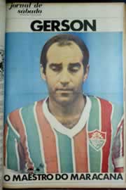 Página do jornal Correio do Ceará de junho de 1972