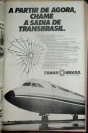 Página do jornal Correio do Ceará de junho de 1972