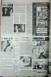 Página do jornal Correio do Ceará de julho de 1972