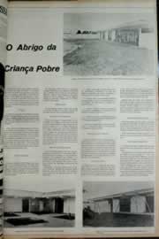 Página do jornal Correio do Ceará de julho de 1972