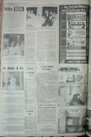 Página do jornal Correio do Ceará de julho de 1972