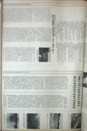 Página do jornal Correio do Ceará de agosto de 1972