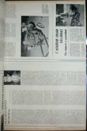 Página do jornal Correio do Ceará de agosto de 1972