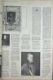Página do jornal Correio do Ceará de setembro de 1972