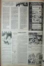 Página do jornal Correio do Ceará de setembro de 1972