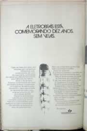 Página do jornal Correio do Ceará de setembro de 1972