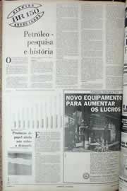 Página do jornal Correio do Ceará de setembro de 1972