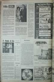 Página do jornal Correio do Ceará de outubro de 1972