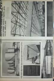 Página do jornal Correio do Ceará de novembro de 1972