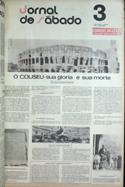 Página do jornal Correio do Ceará de dezembro de 1972