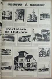 Página do jornal Correio do Ceará de março de 1973
