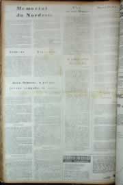Página do jornal Correio do Ceará de abril de 1973