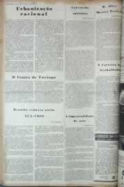 Página do jornal Correio do Ceará de maio de 1973