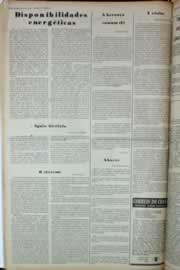 Página do jornal Correio do Ceará de junho de 1973